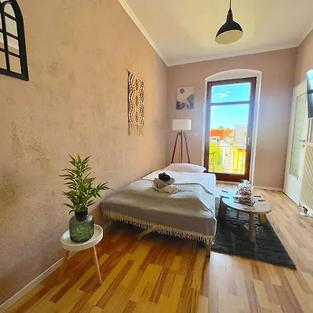 Elbling Apartment Mit Terrasse - Netflix - Parkplatz - Weinbergblick Meißen Exterior foto