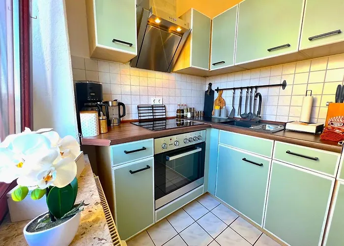 Elbling Apartment Mit Terrasse - Netflix - Parkplatz - Weinbergblick