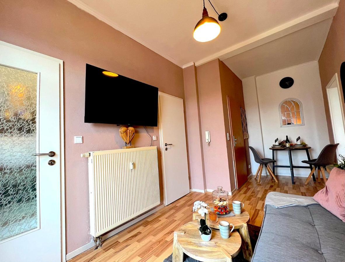 Elbling Mit Terrasse - Netflix - Parkplatz - Weinbergblick Apartment Meißen