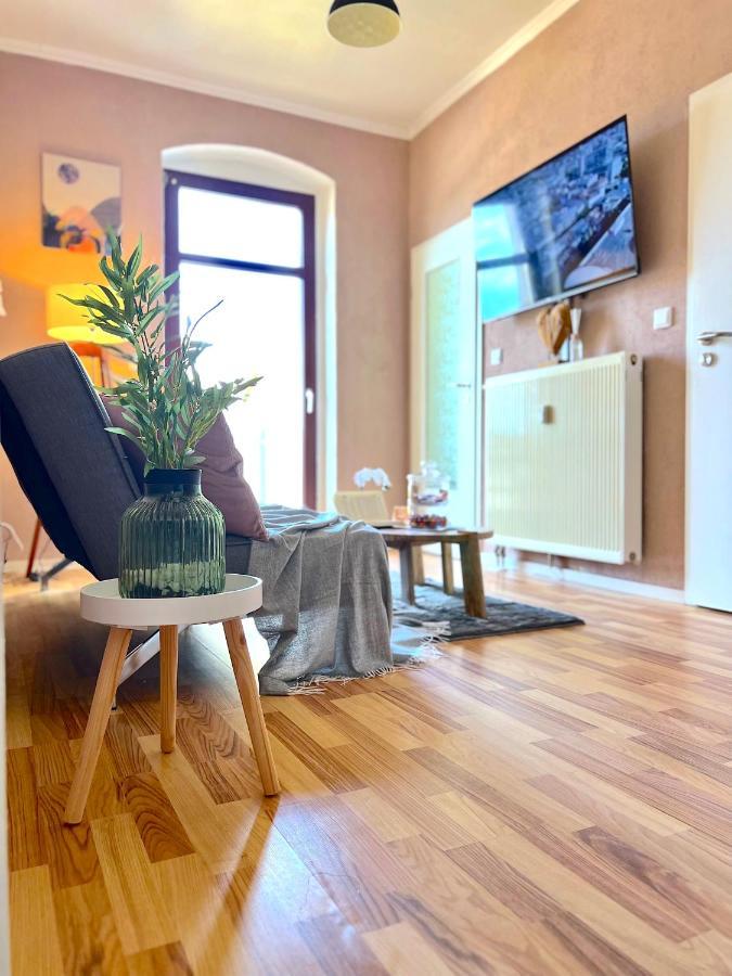 Apartment Elbling Mit Terrasse - Netflix - Parkplatz - Weinbergblick Meißen